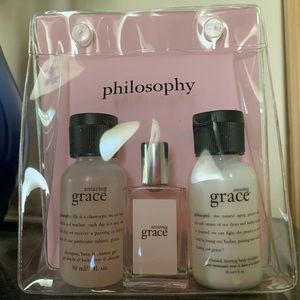 Philosophy Amazing Grace set